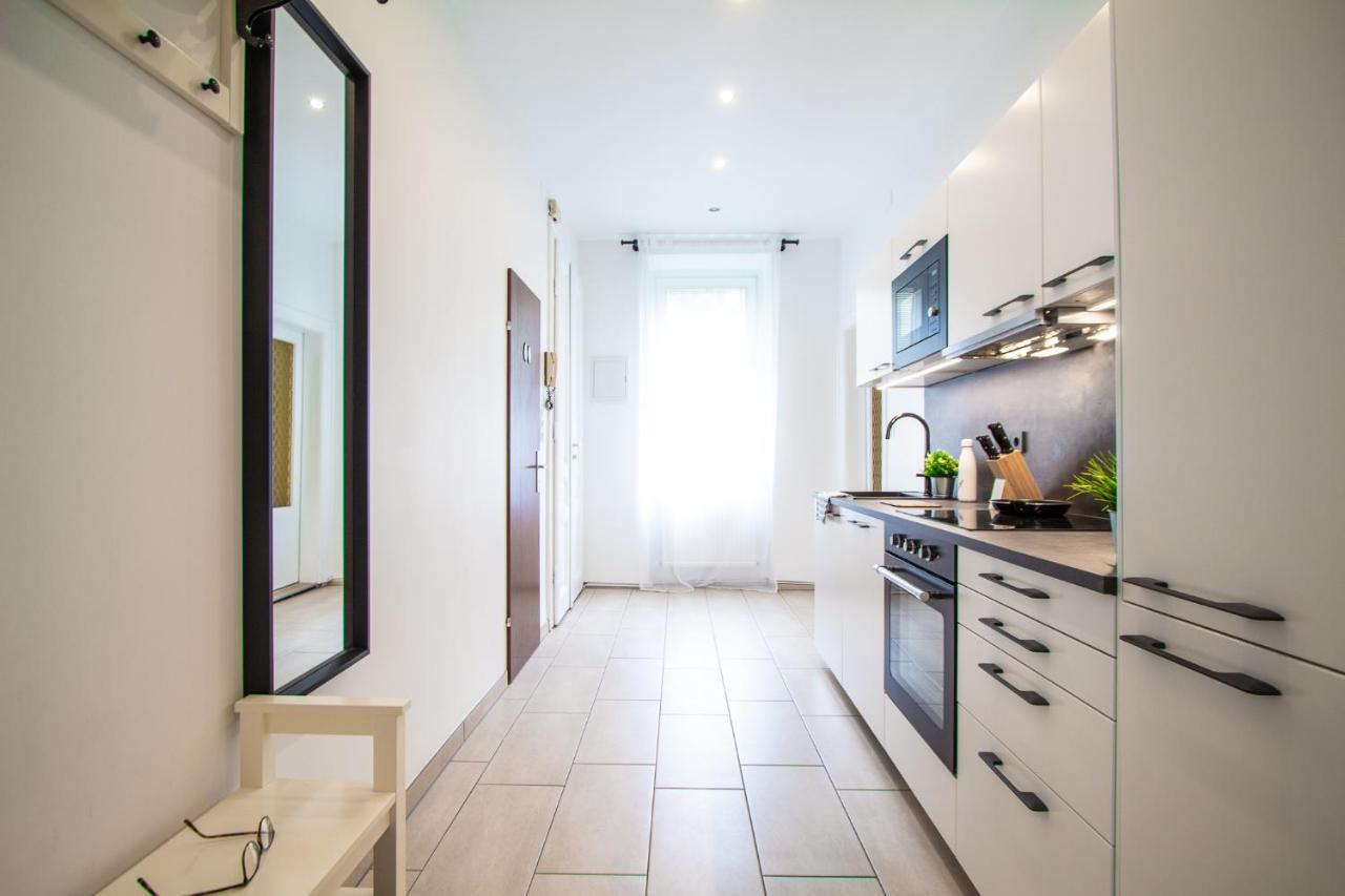Apartment Enenkelstrasse Wien Ngoại thất bức ảnh