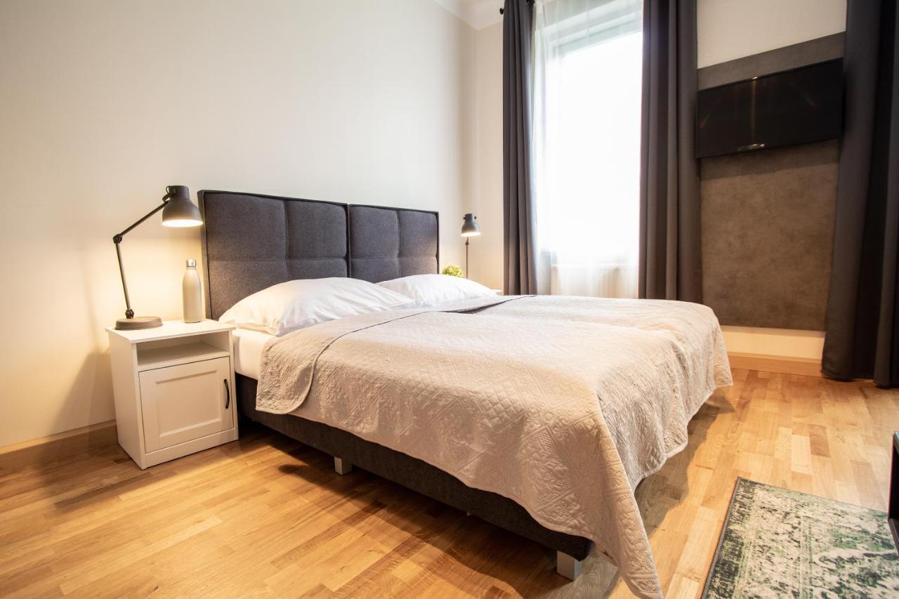 Apartment Enenkelstrasse Wien Ngoại thất bức ảnh