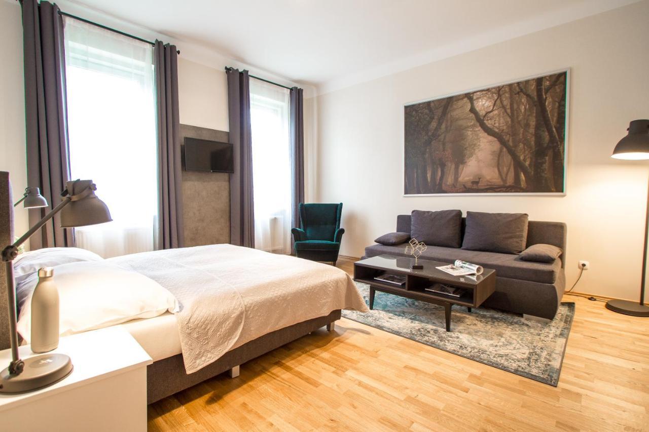 Apartment Enenkelstrasse Wien Ngoại thất bức ảnh