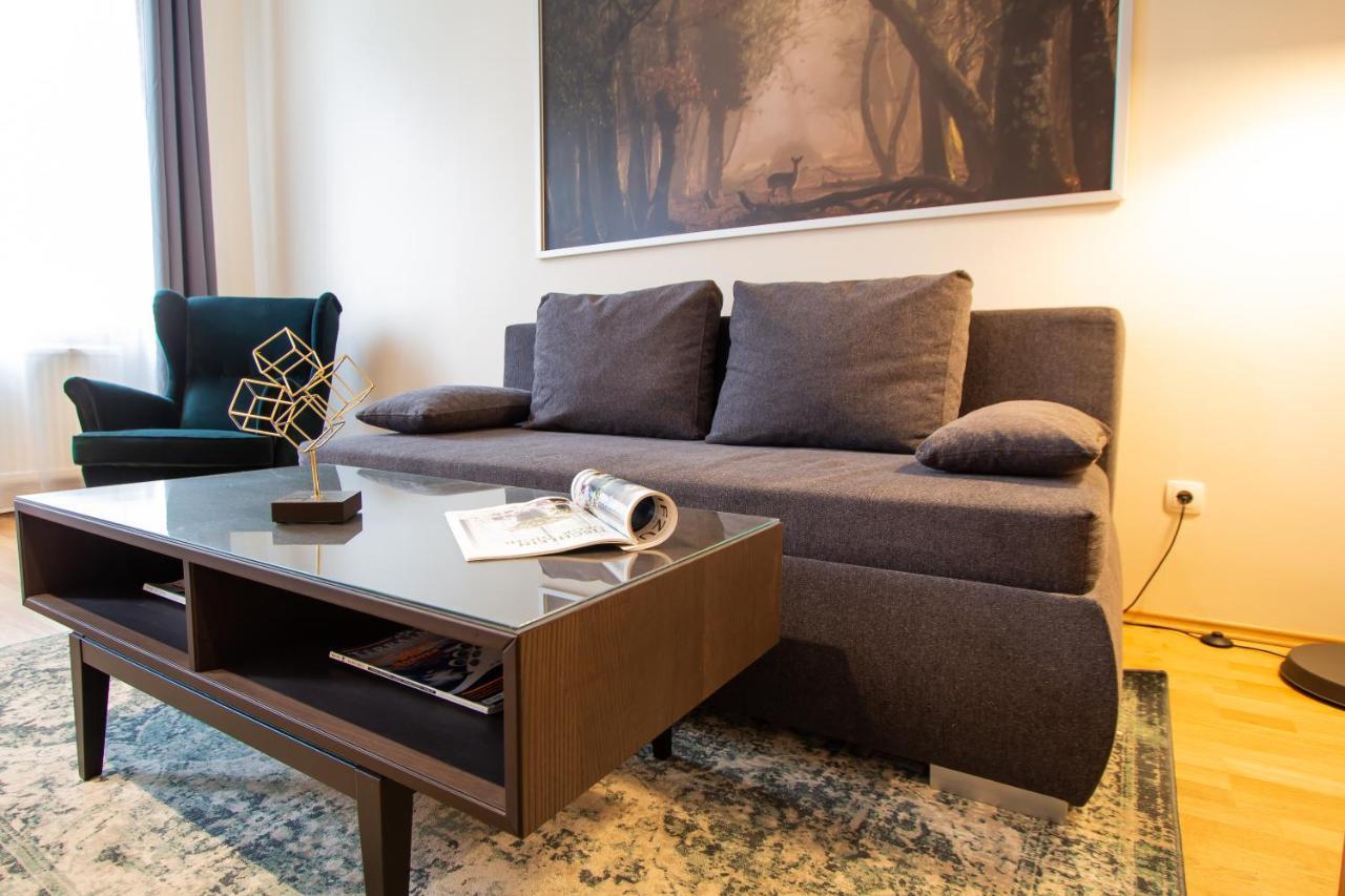 Apartment Enenkelstrasse Wien Ngoại thất bức ảnh