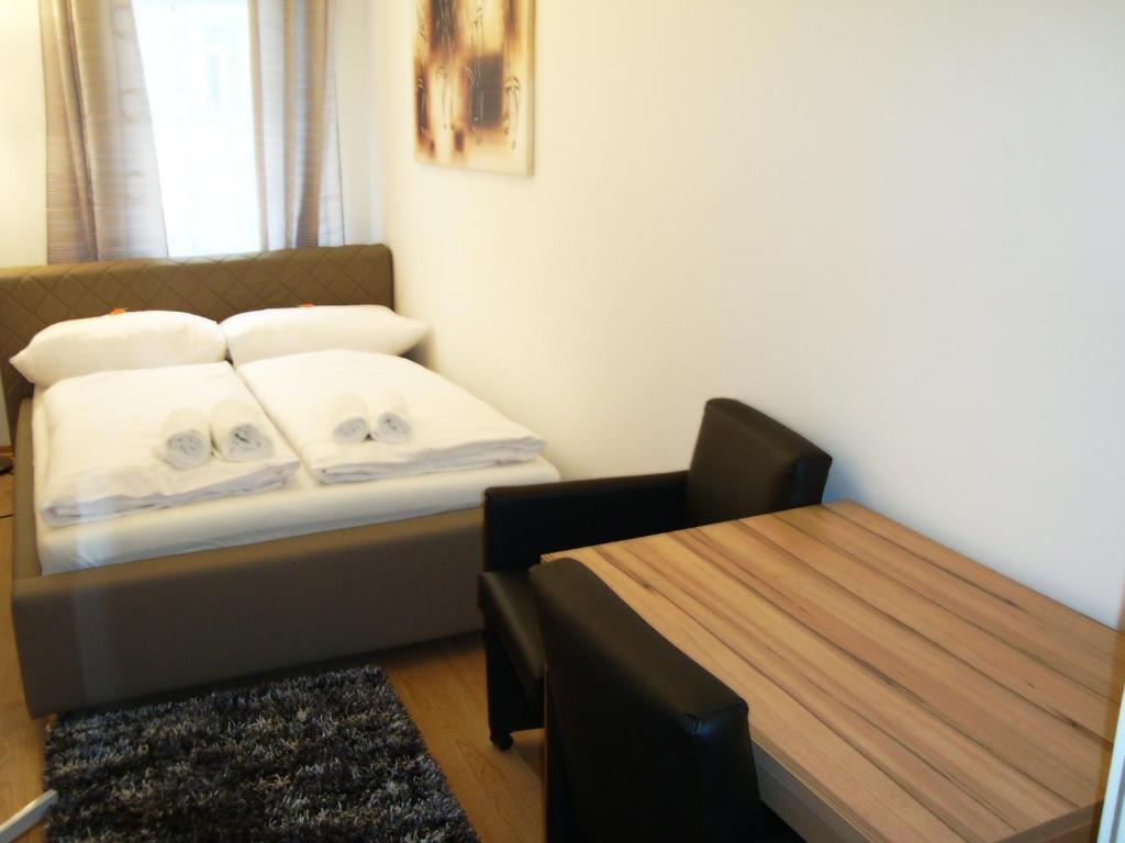 Apartment Enenkelstrasse Wien Ngoại thất bức ảnh