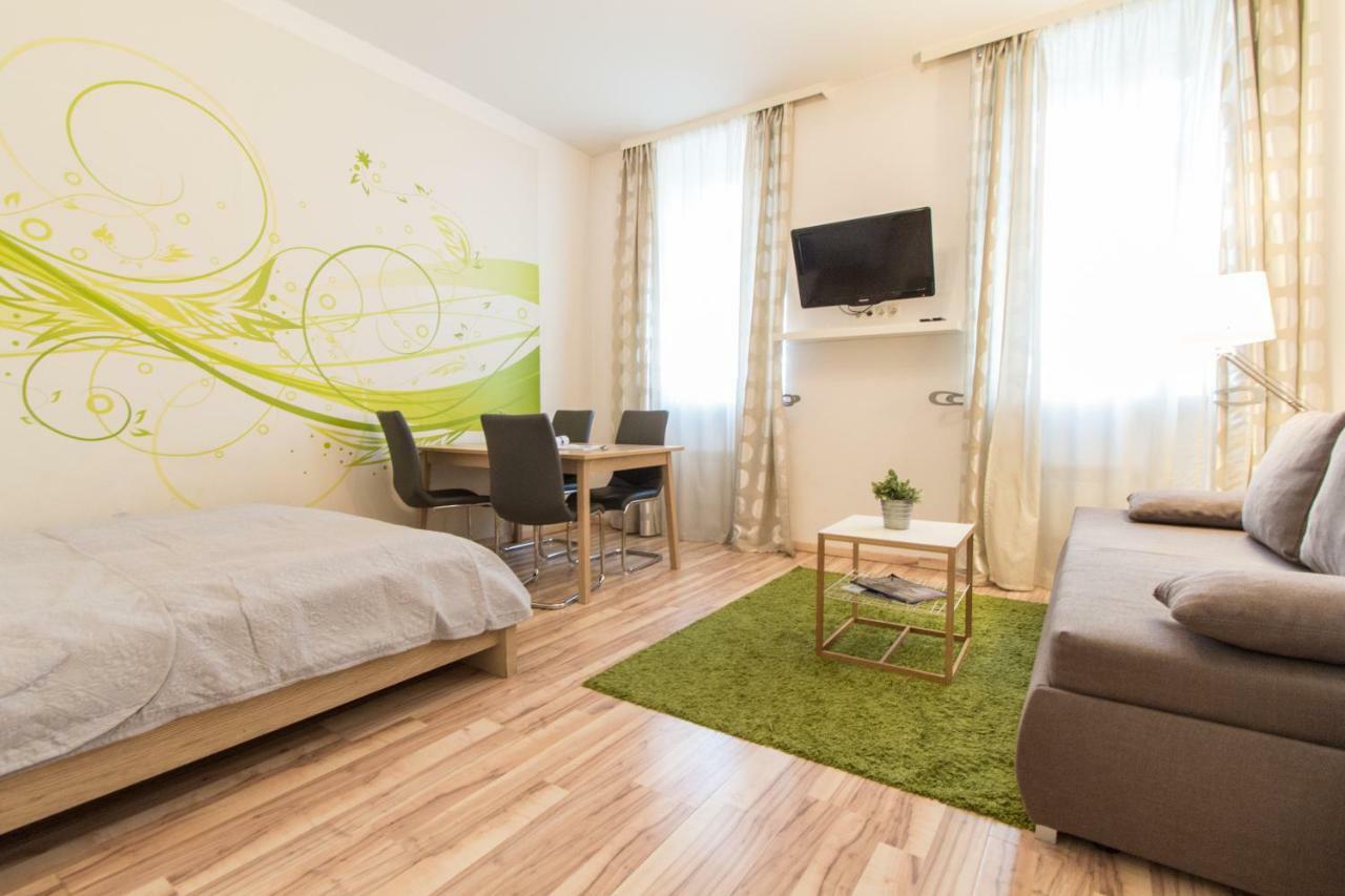 Apartment Enenkelstrasse Wien Ngoại thất bức ảnh