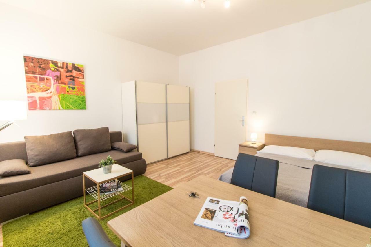 Apartment Enenkelstrasse Wien Ngoại thất bức ảnh