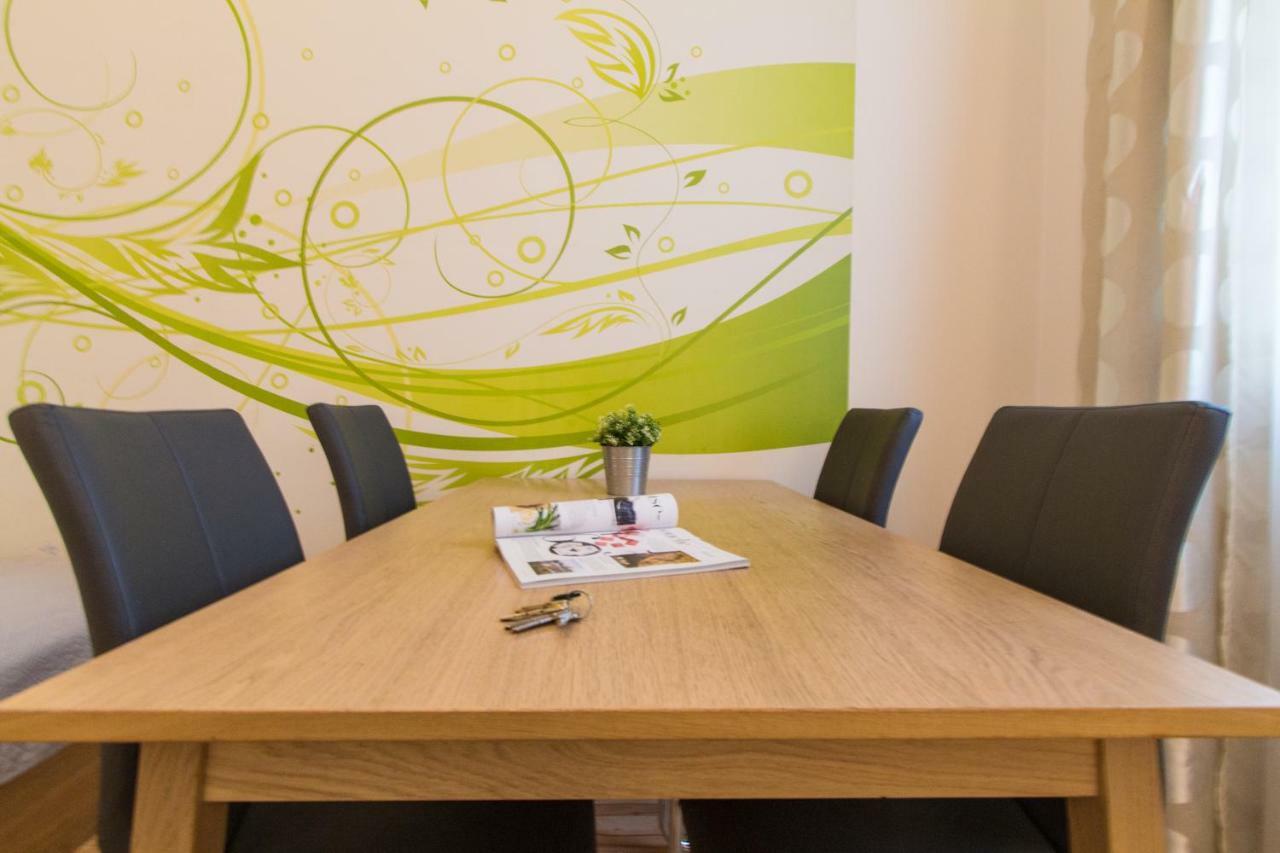 Apartment Enenkelstrasse Wien Ngoại thất bức ảnh