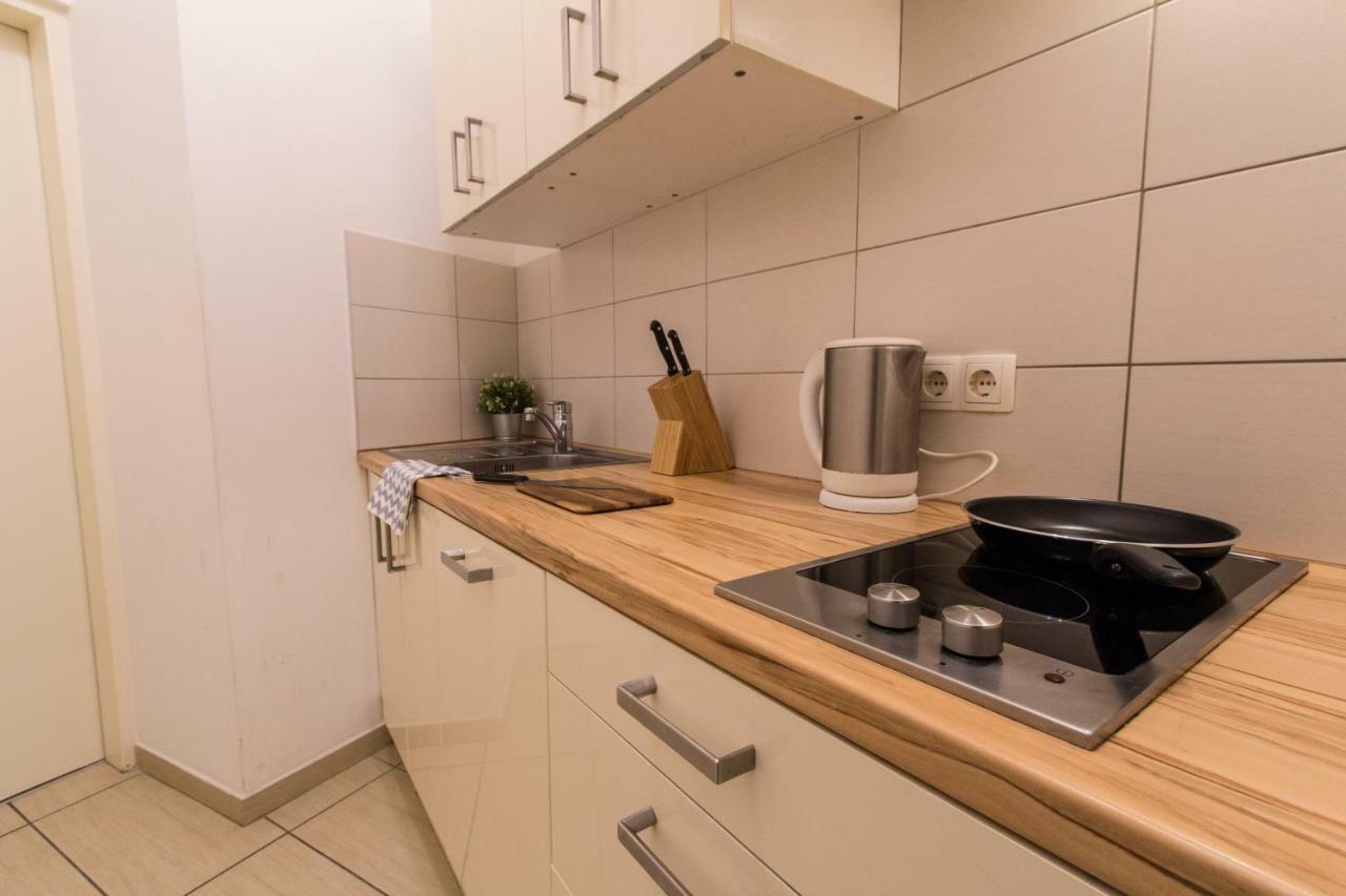 Apartment Enenkelstrasse Wien Ngoại thất bức ảnh