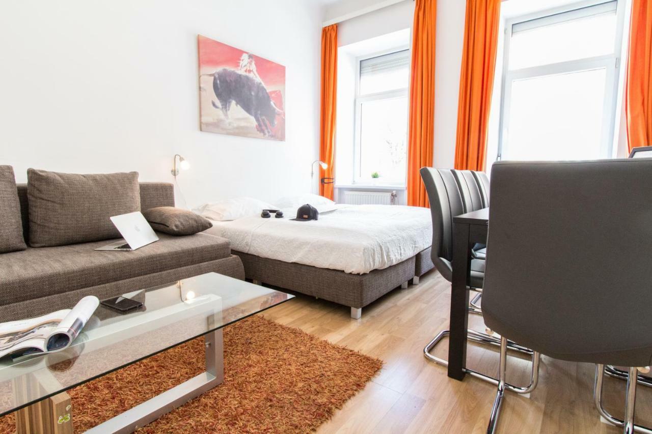 Apartment Enenkelstrasse Wien Ngoại thất bức ảnh
