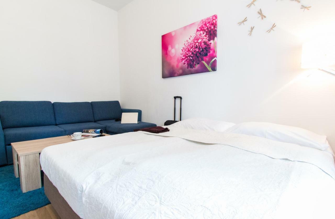 Apartment Enenkelstrasse Wien Ngoại thất bức ảnh