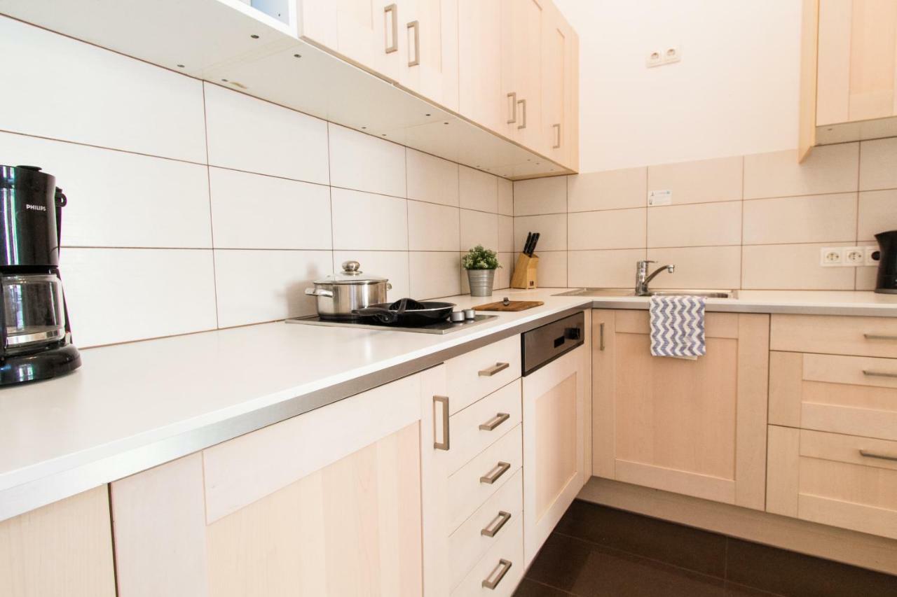Apartment Enenkelstrasse Wien Ngoại thất bức ảnh