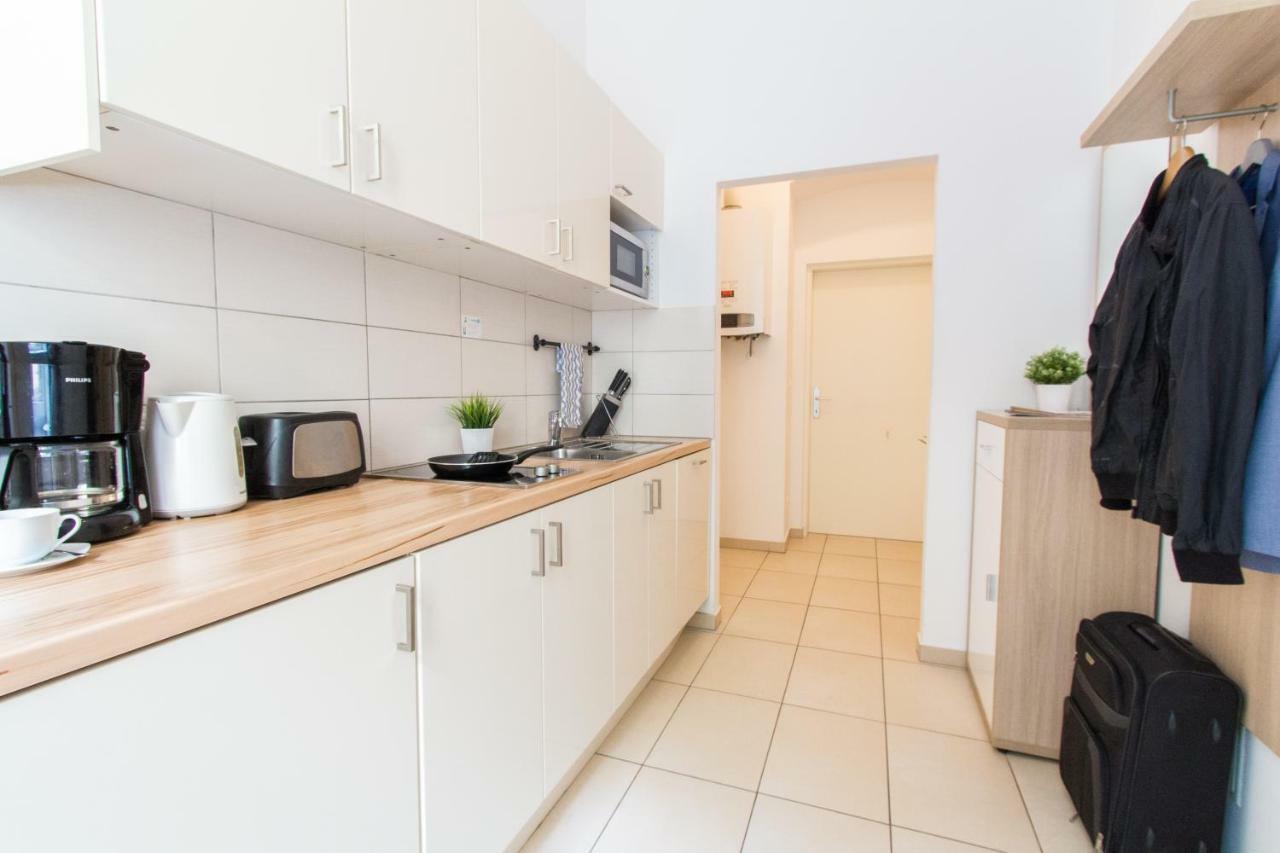 Apartment Enenkelstrasse Wien Ngoại thất bức ảnh