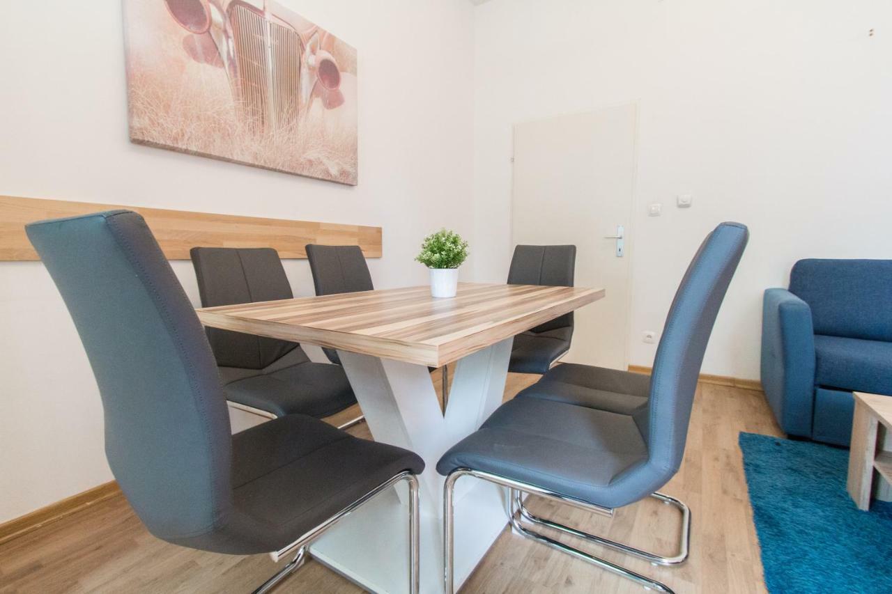 Apartment Enenkelstrasse Wien Ngoại thất bức ảnh
