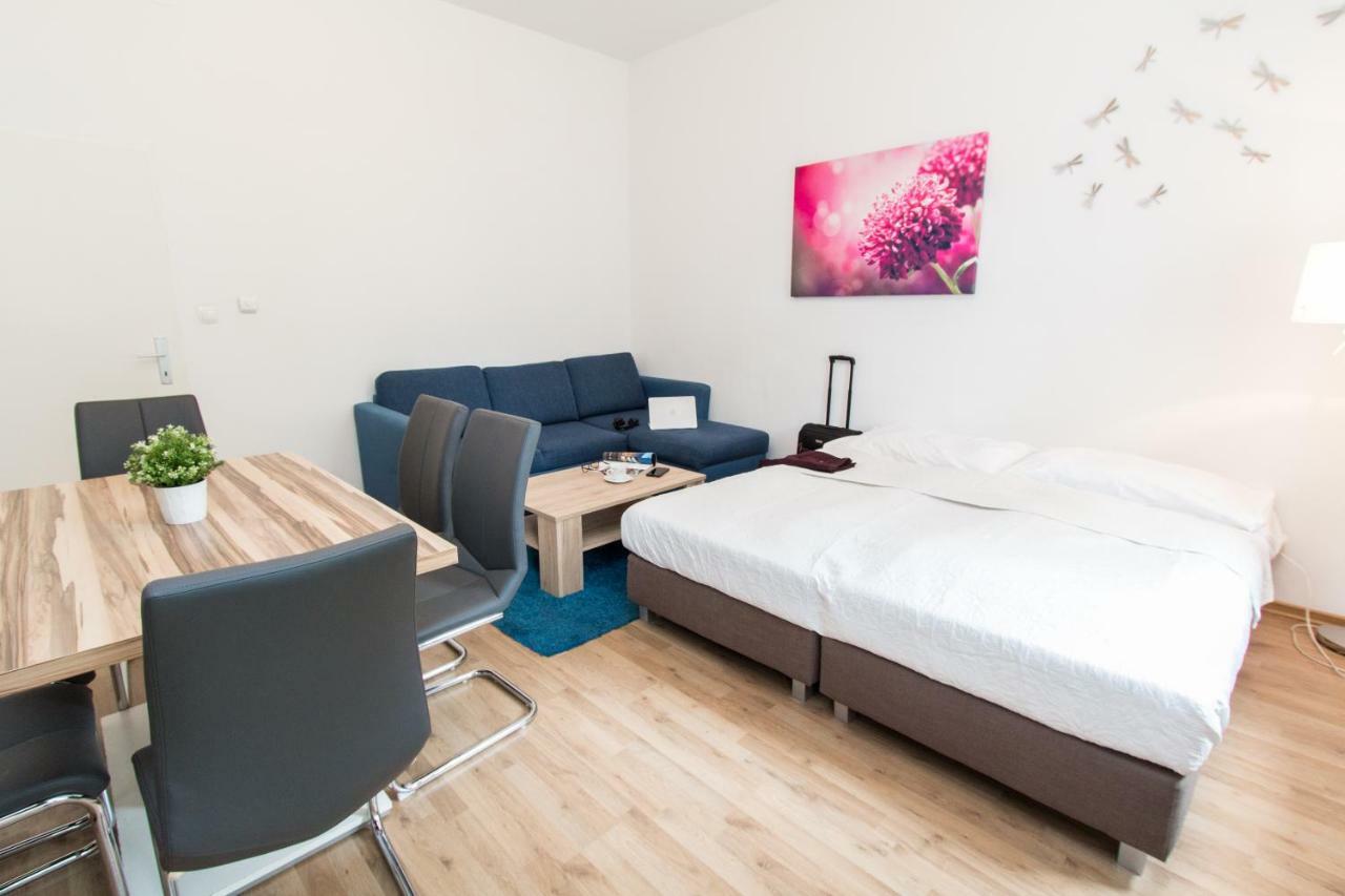 Apartment Enenkelstrasse Wien Ngoại thất bức ảnh