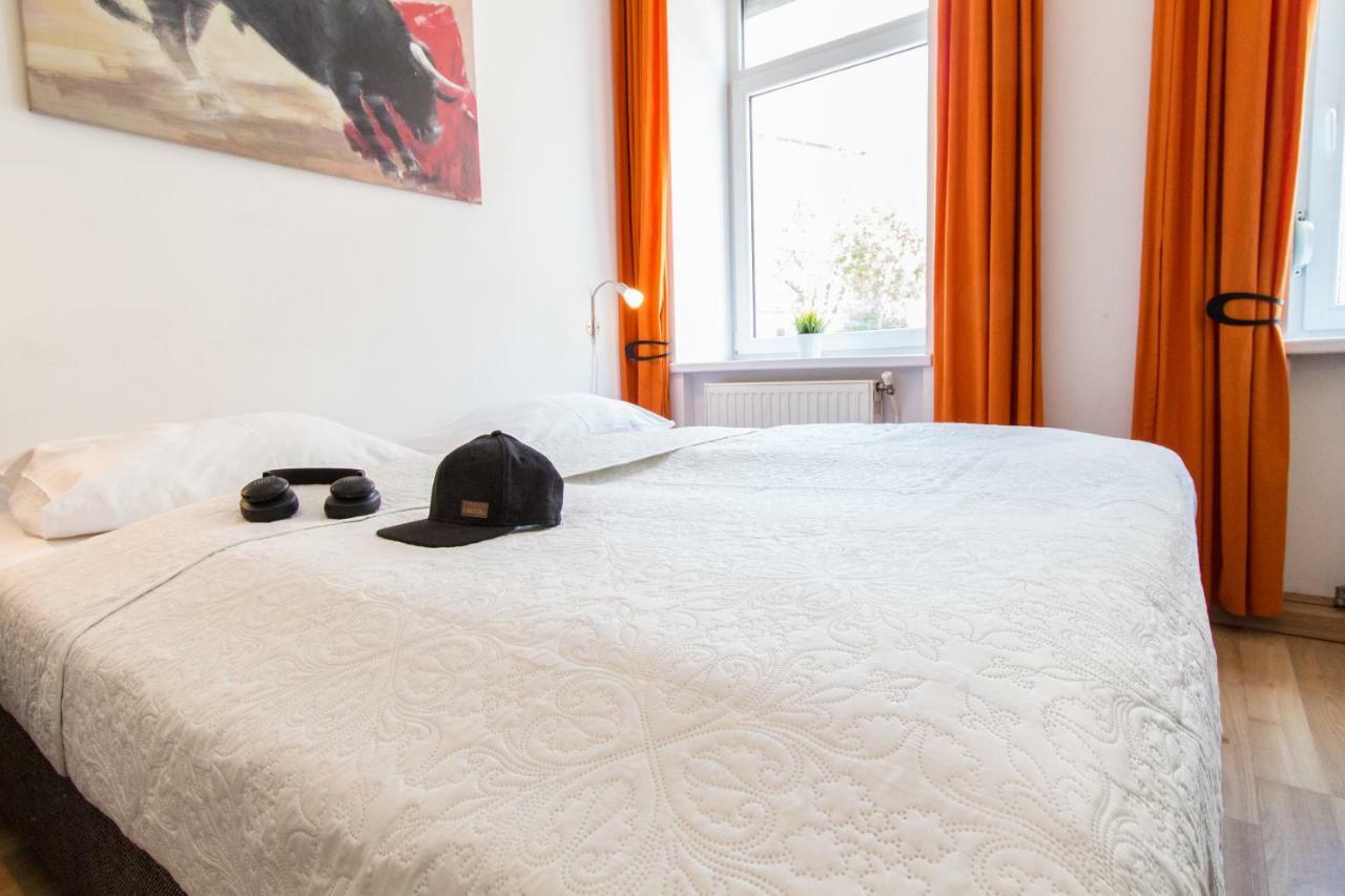 Apartment Enenkelstrasse Wien Ngoại thất bức ảnh