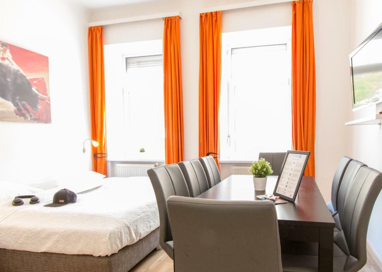 Apartment Enenkelstrasse Wien Ngoại thất bức ảnh
