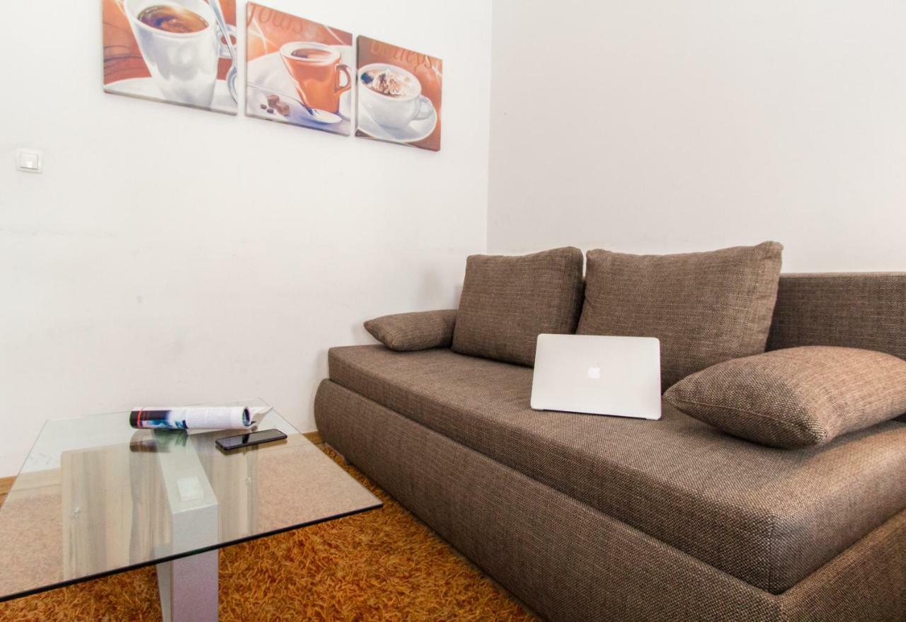 Apartment Enenkelstrasse Wien Ngoại thất bức ảnh