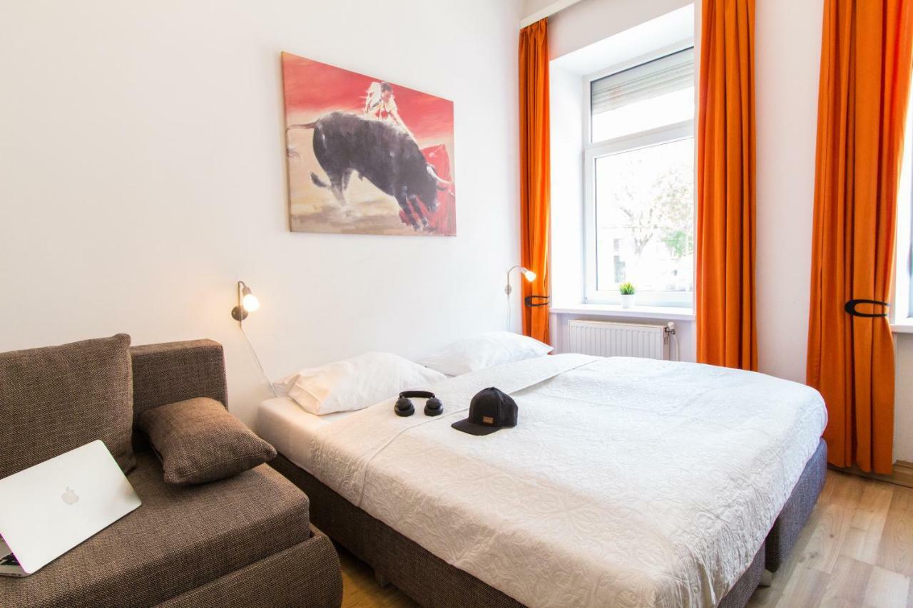 Apartment Enenkelstrasse Wien Ngoại thất bức ảnh