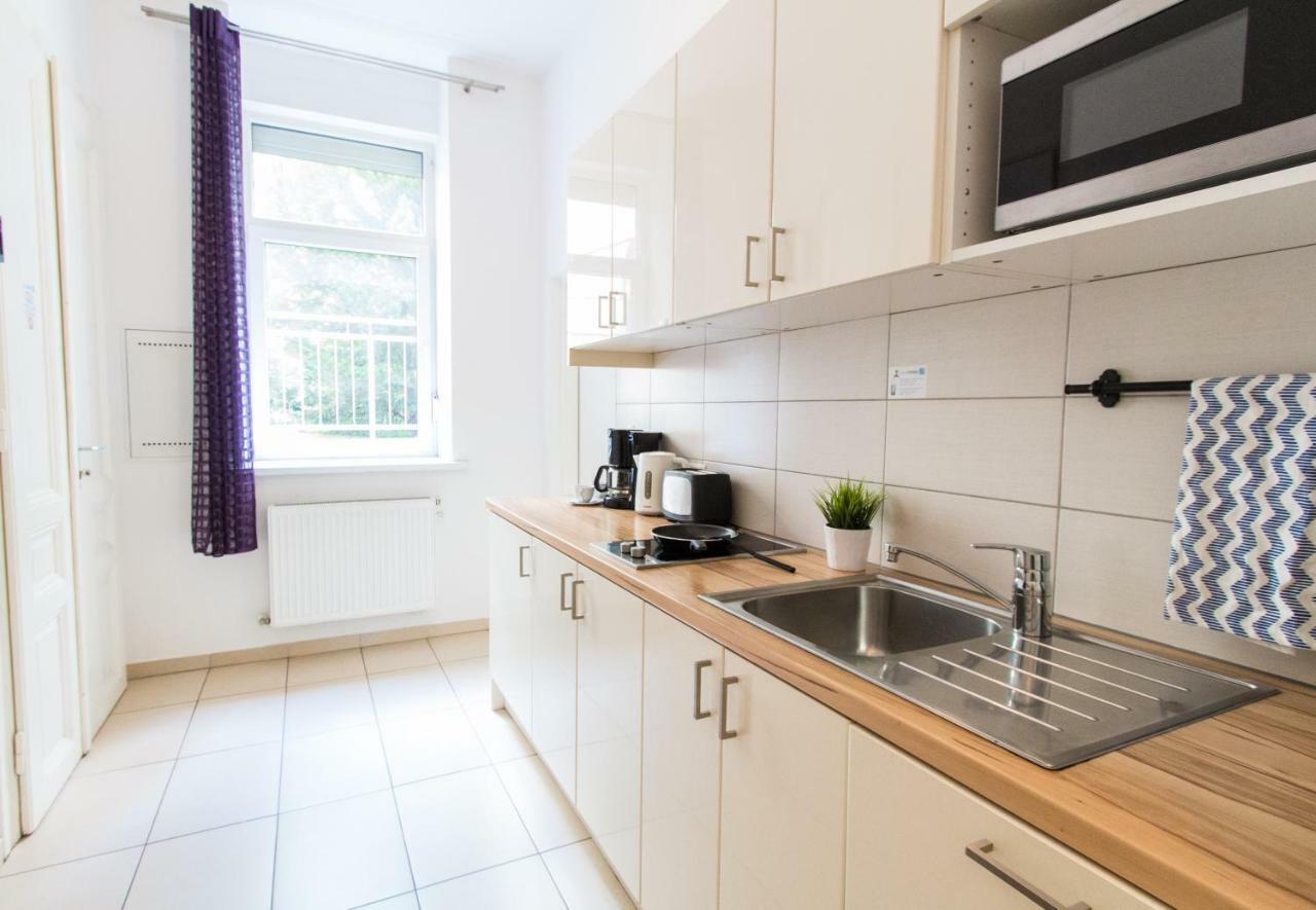 Apartment Enenkelstrasse Wien Ngoại thất bức ảnh