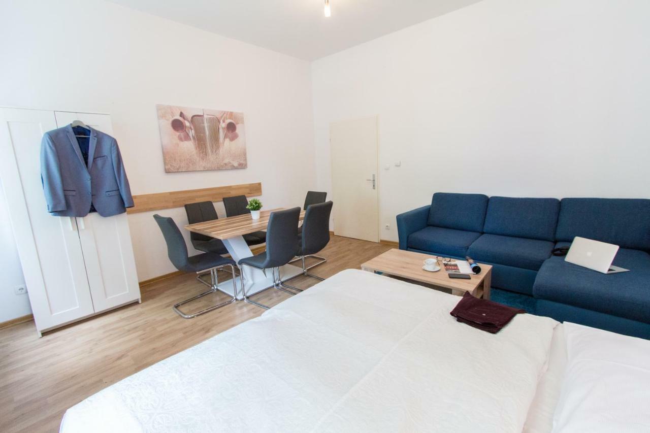 Apartment Enenkelstrasse Wien Ngoại thất bức ảnh