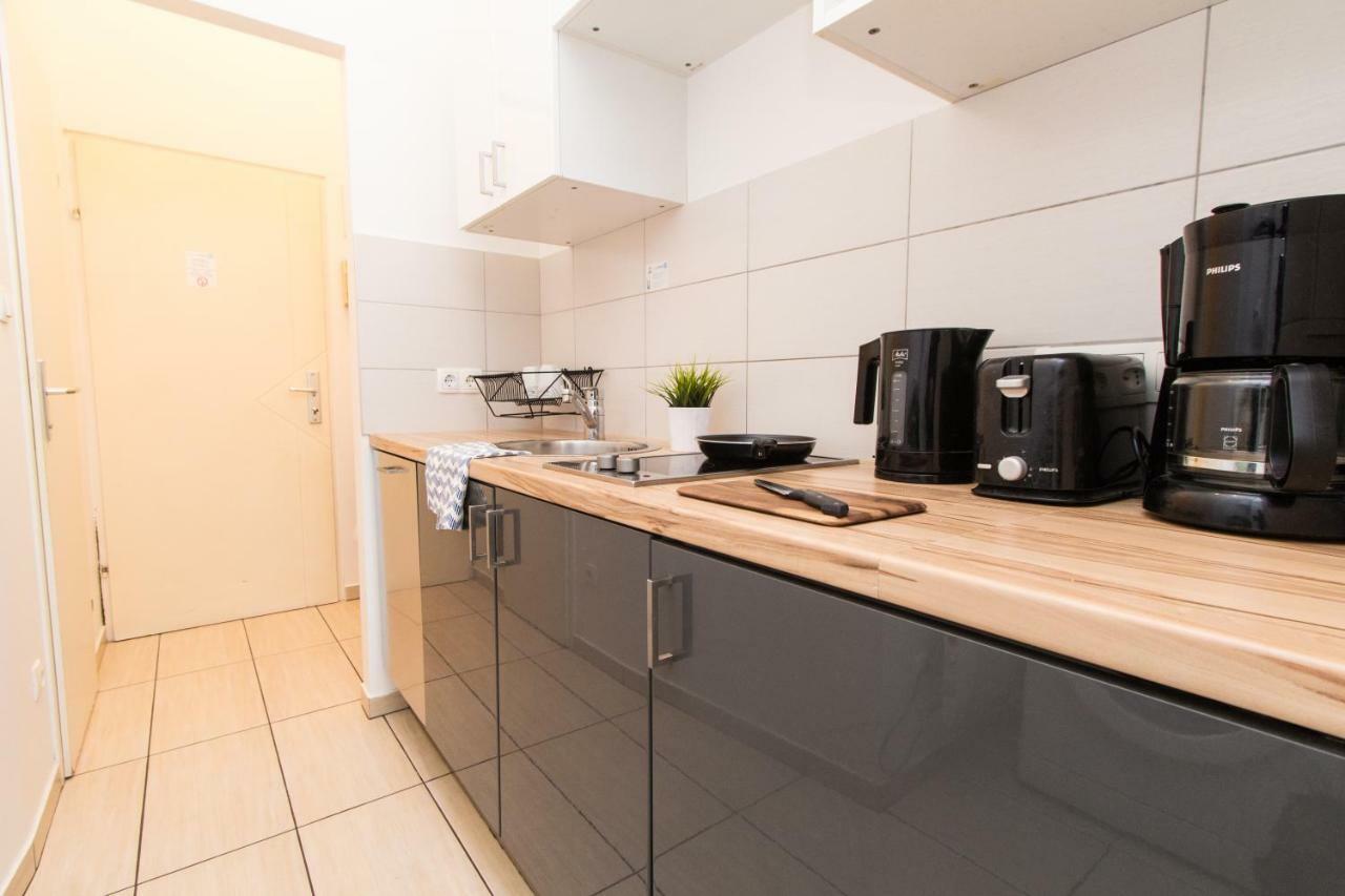 Apartment Enenkelstrasse Wien Ngoại thất bức ảnh