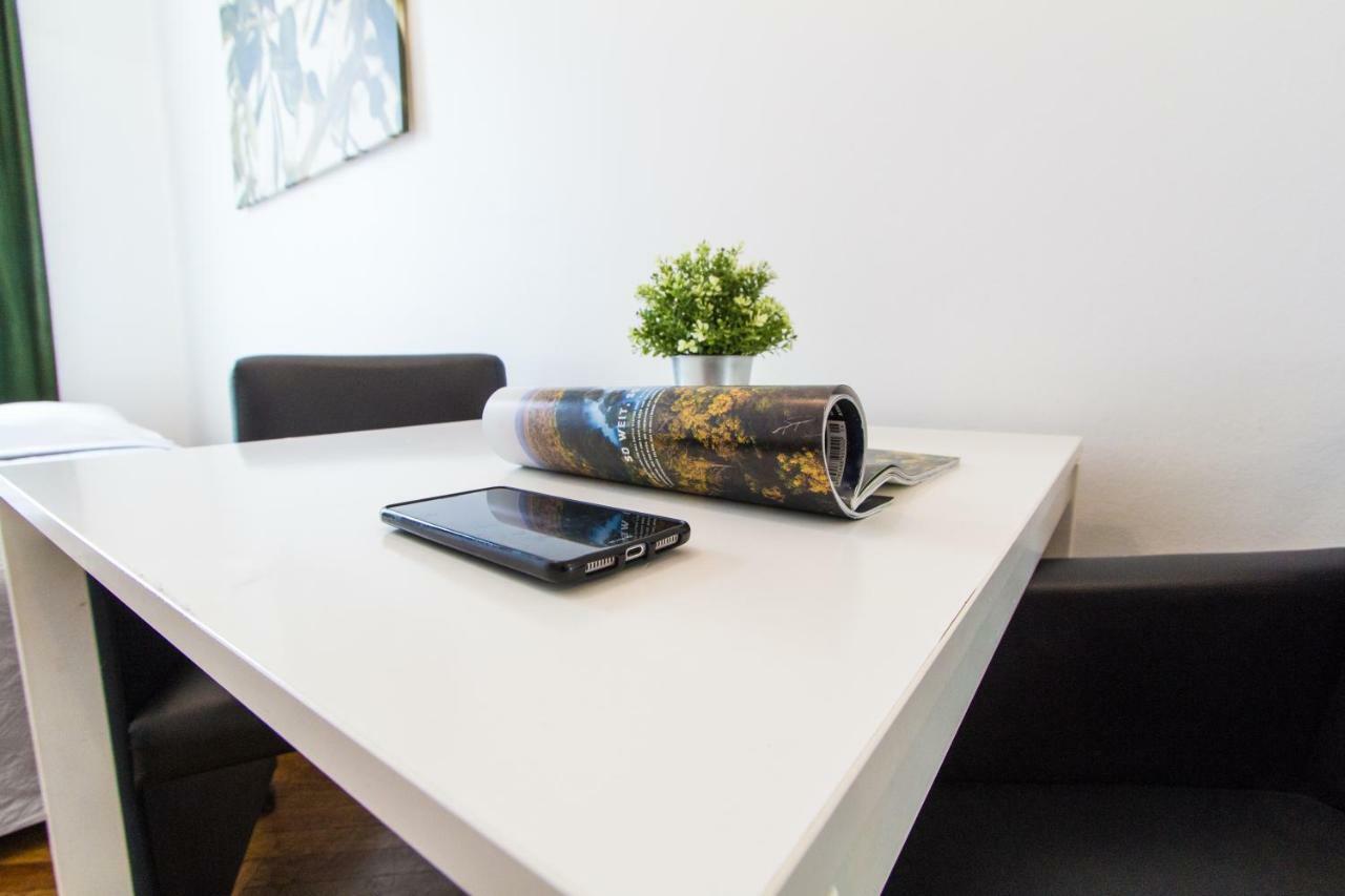 Apartment Enenkelstrasse Wien Ngoại thất bức ảnh
