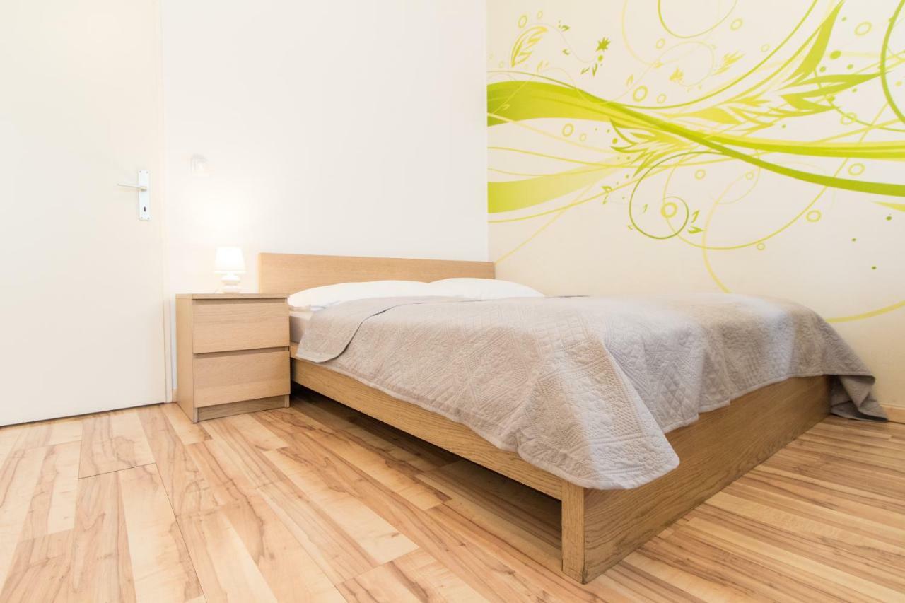 Apartment Enenkelstrasse Wien Ngoại thất bức ảnh