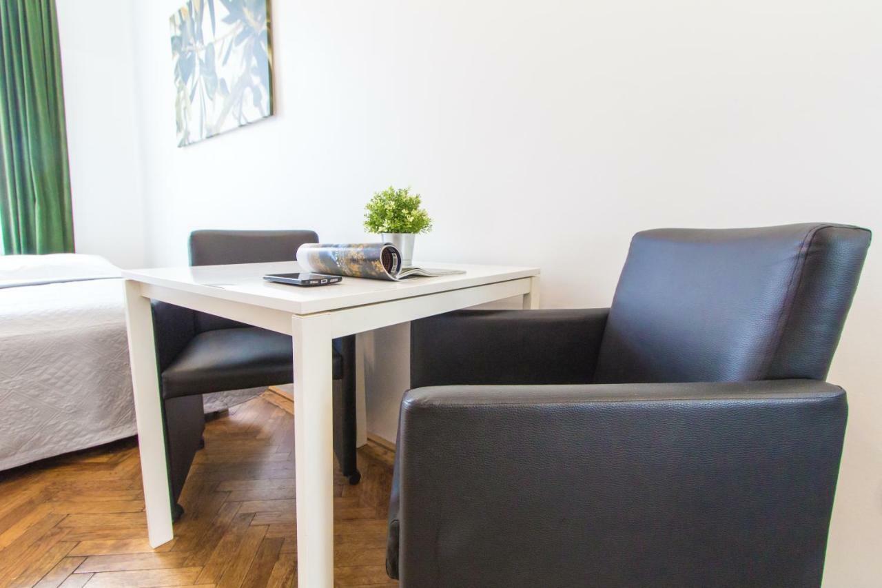 Apartment Enenkelstrasse Wien Ngoại thất bức ảnh