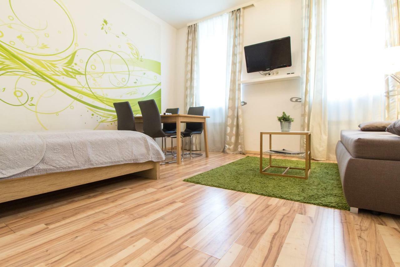 Apartment Enenkelstrasse Wien Ngoại thất bức ảnh