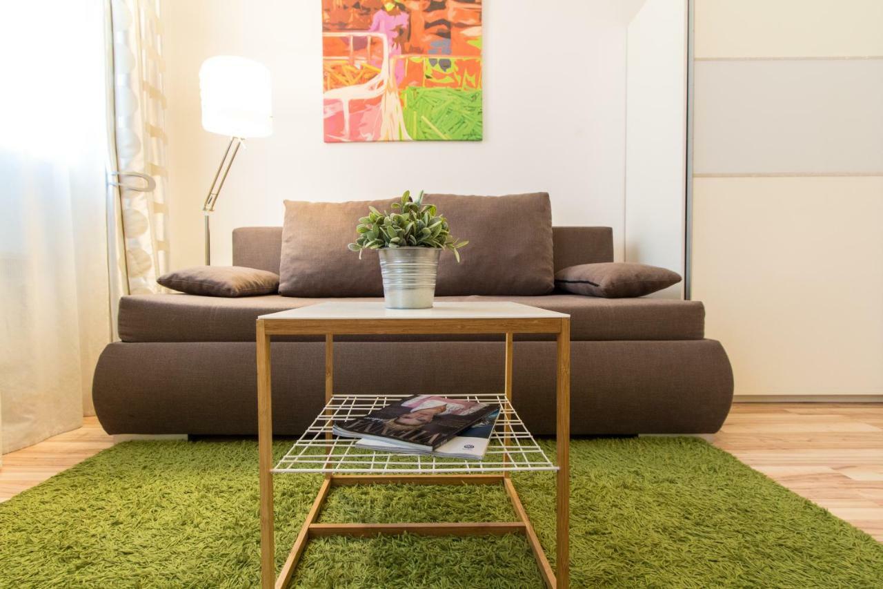 Apartment Enenkelstrasse Wien Ngoại thất bức ảnh